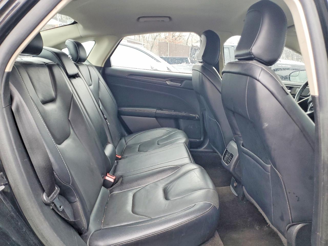 2018 FORD FUSION SE HYBRID photo 10