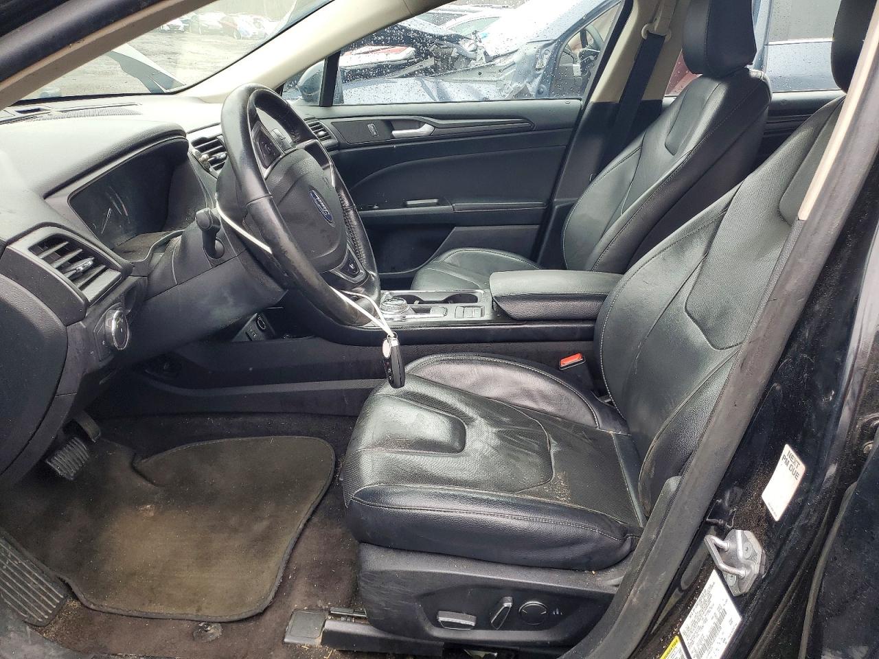 2018 FORD FUSION SE HYBRID photo 7
