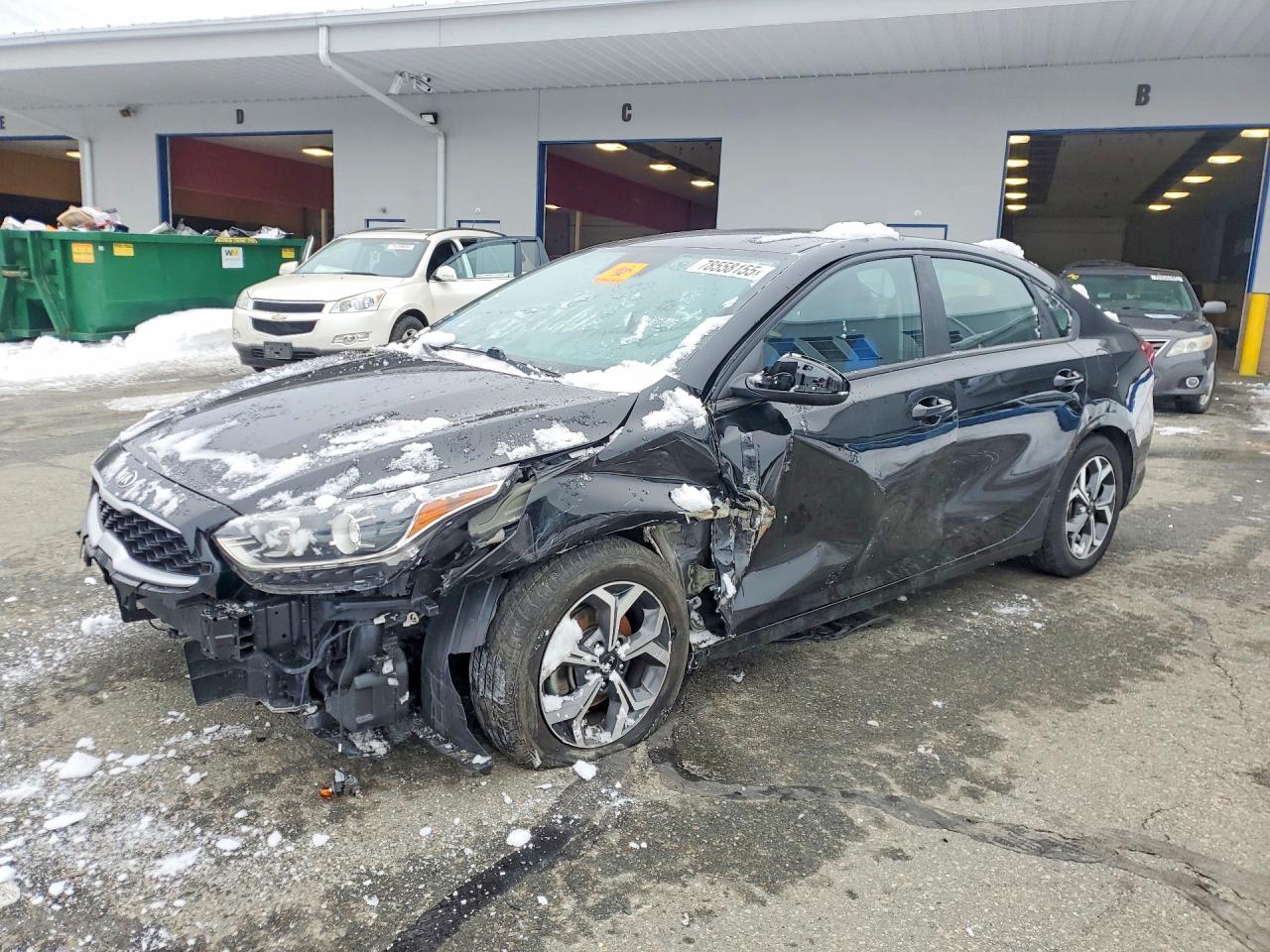 2021 KIA FORTE