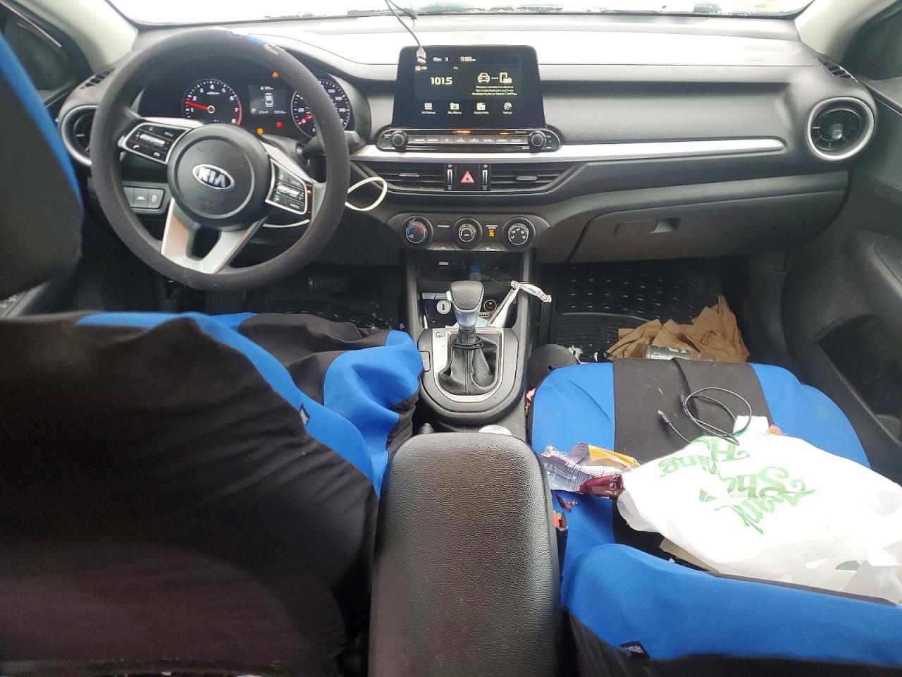 2021 KIA FORTE photo 15