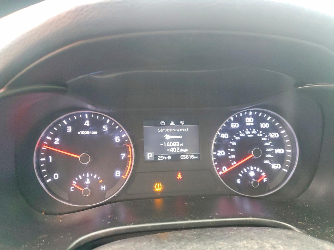 2021 KIA FORTE photo 17