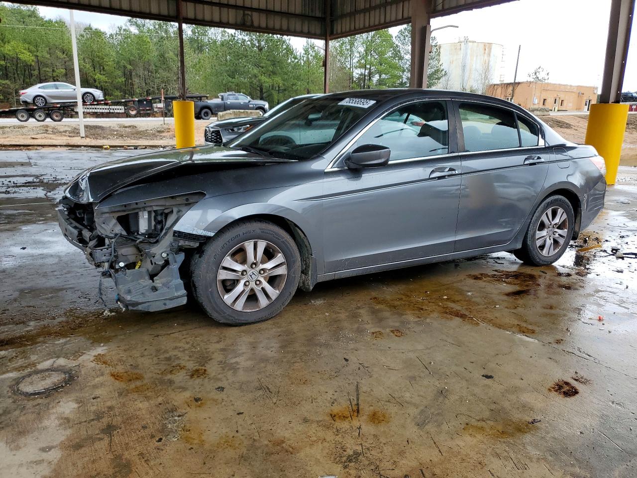 2012 HONDA ACCORD