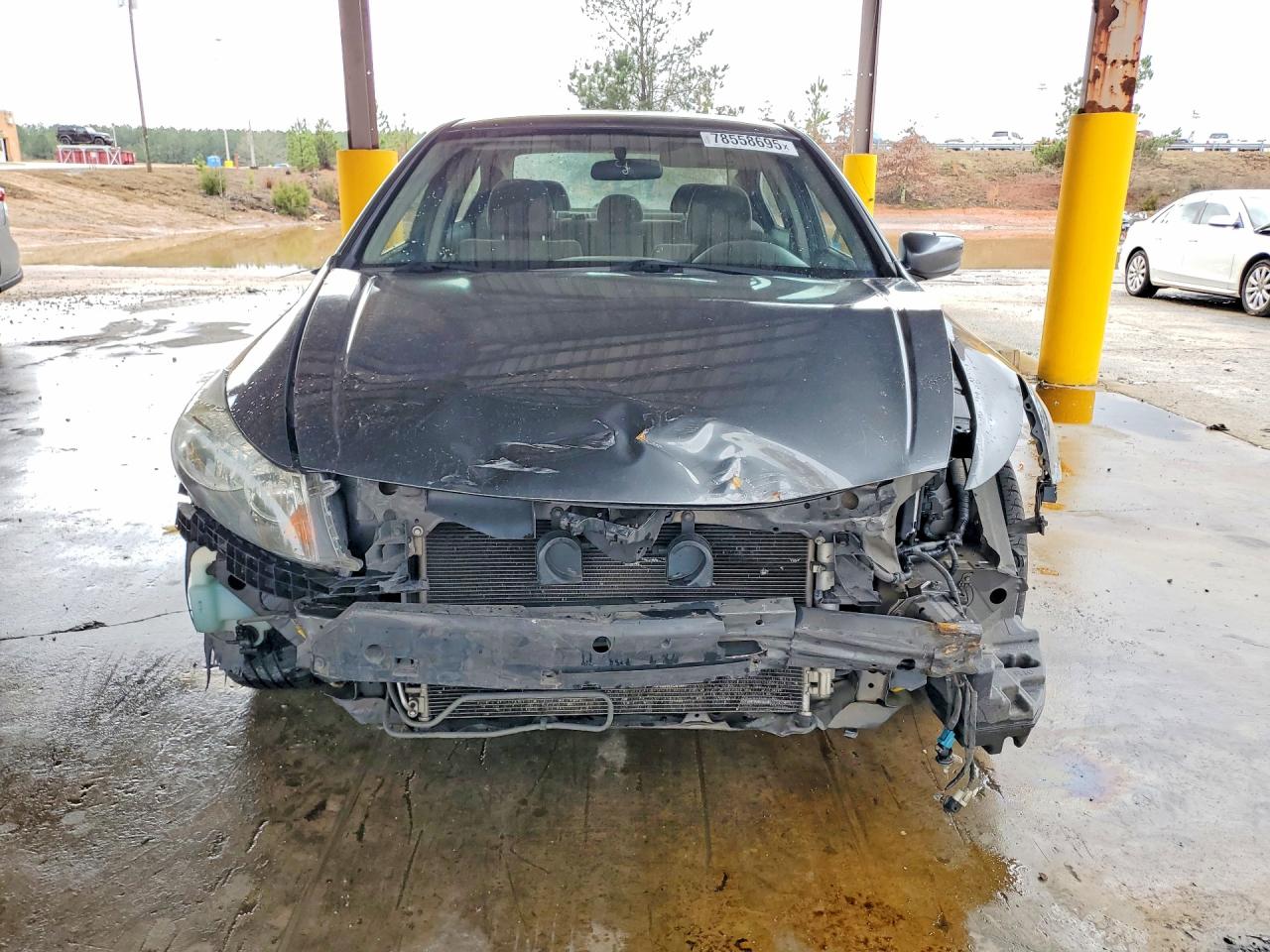 2012 HONDA ACCORD LXP photo 9