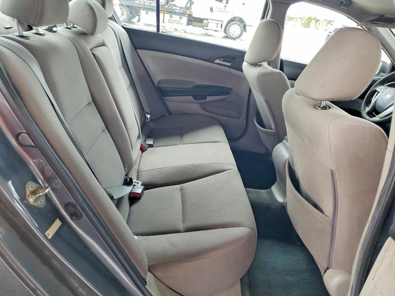 2012 HONDA ACCORD LXP photo 19