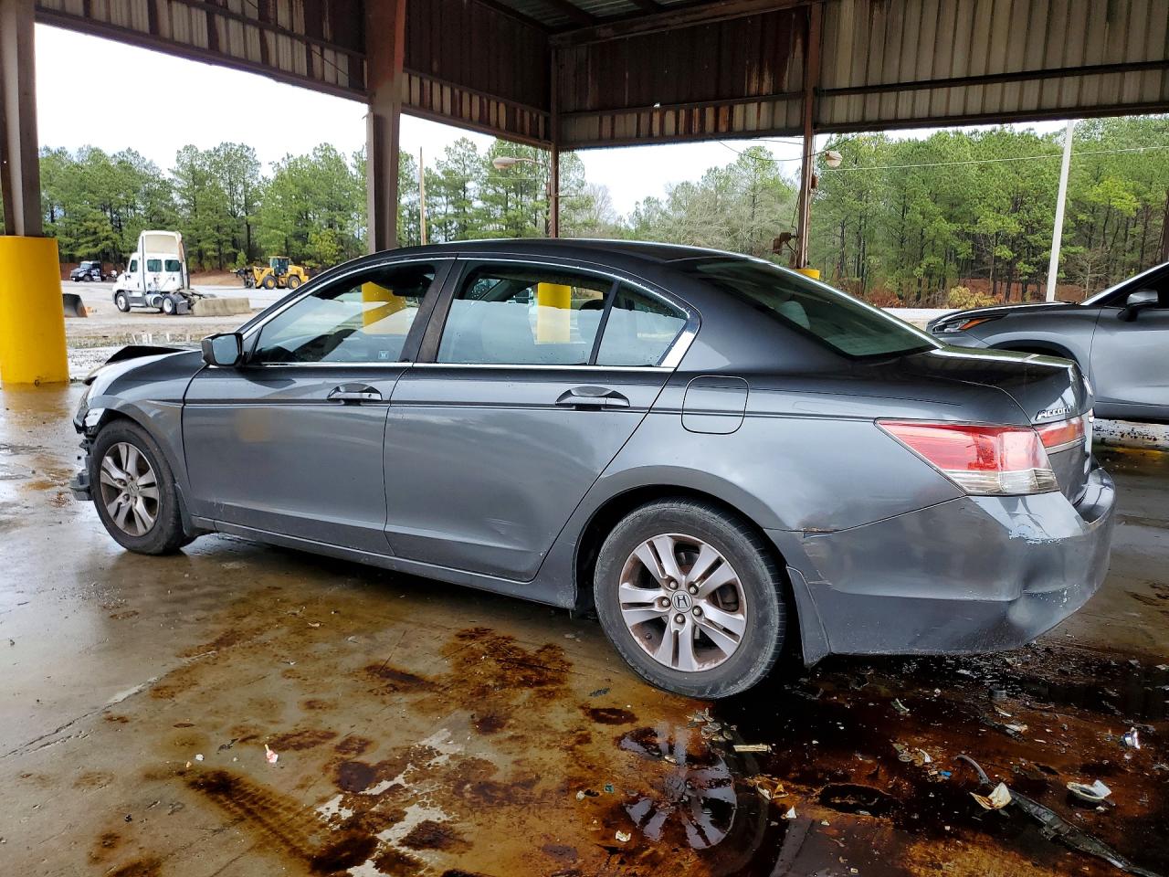 2012 HONDA ACCORD LXP photo 3
