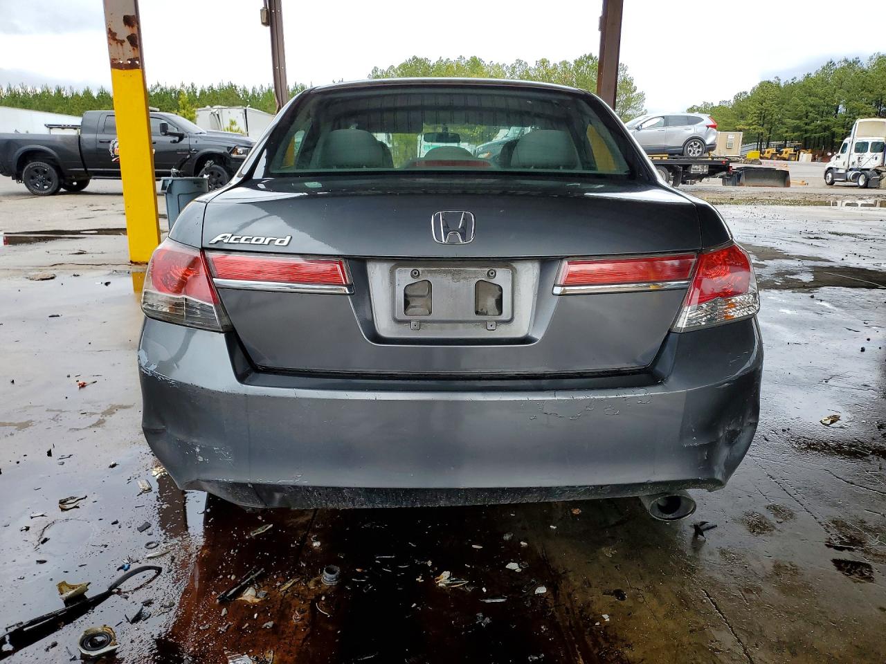 2012 HONDA ACCORD LXP photo 11