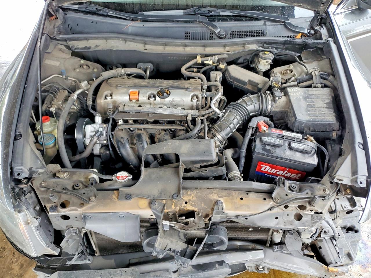 2012 HONDA ACCORD LXP photo 21