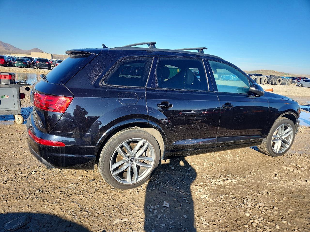 2018 AUDI Q7 PRESTIGE photo 3