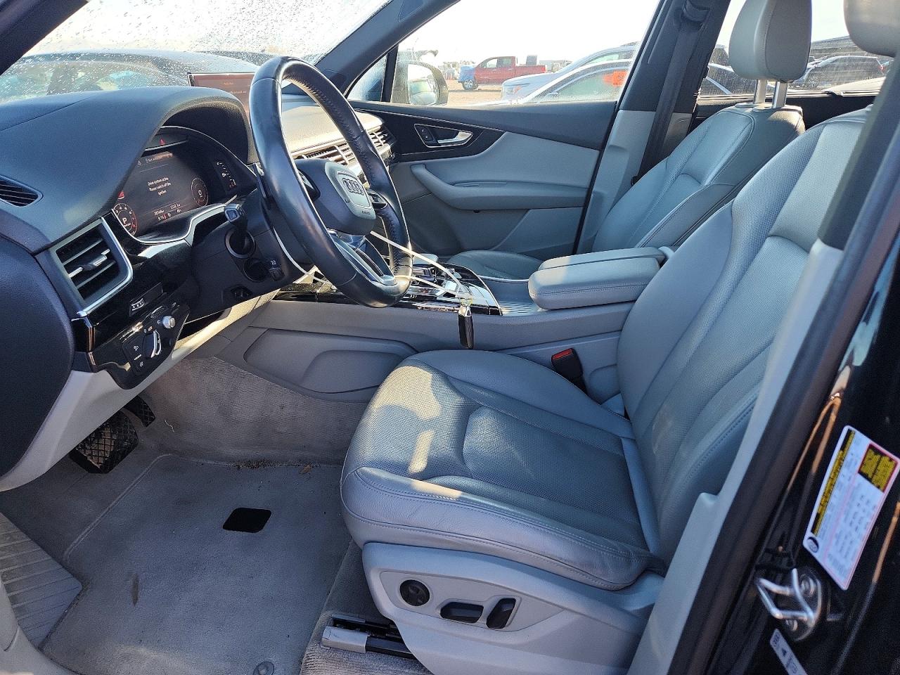 2018 AUDI Q7 PRESTIGE photo 7