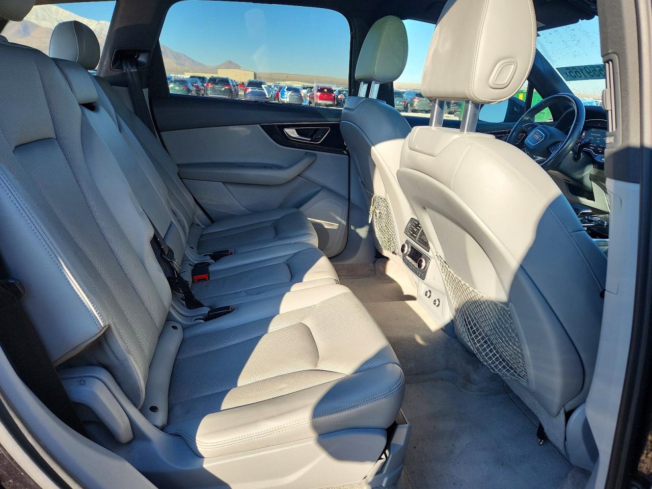 2018 AUDI Q7 PRESTIGE photo 10
