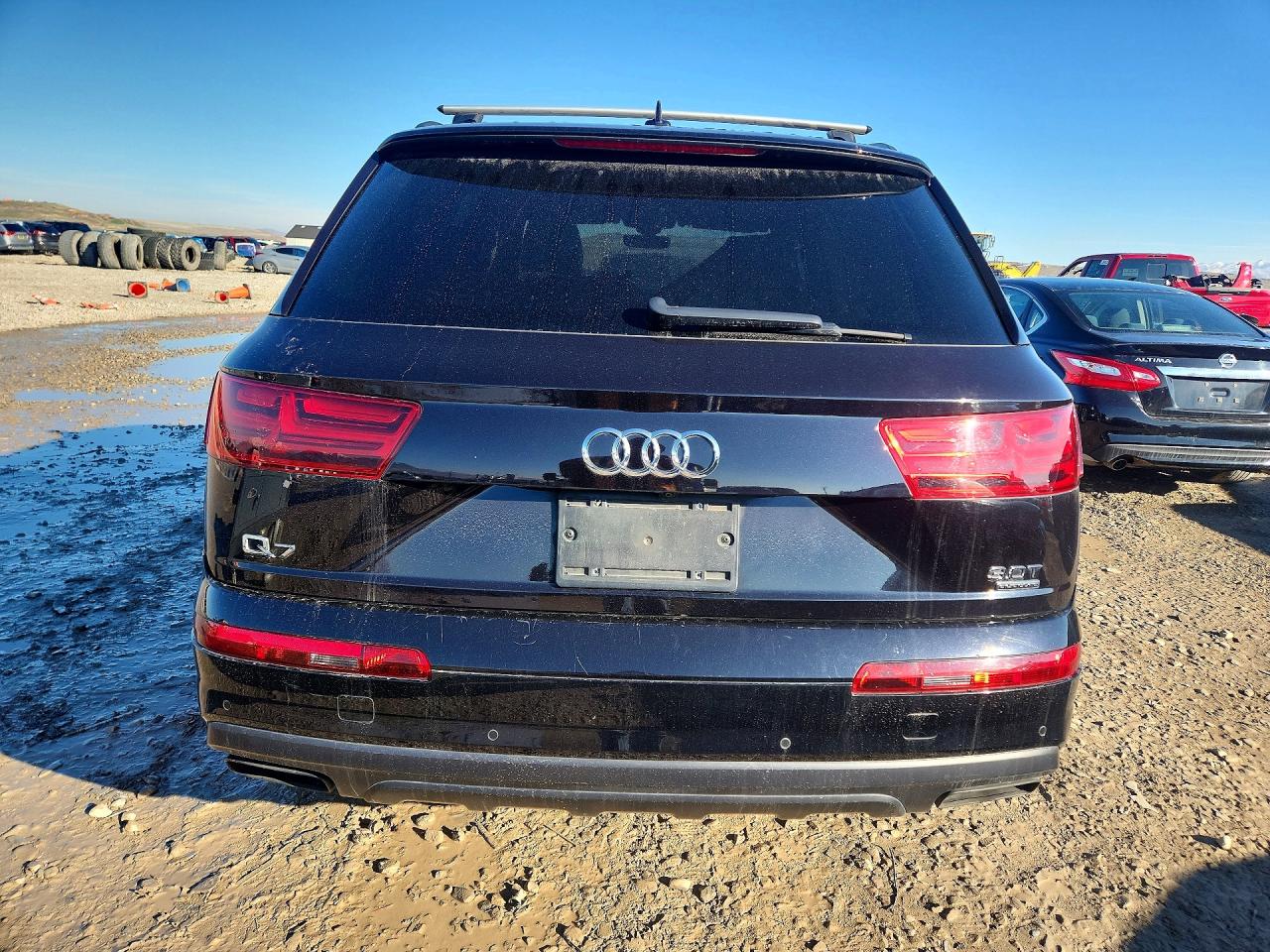 2018 AUDI Q7 PRESTIGE photo 6