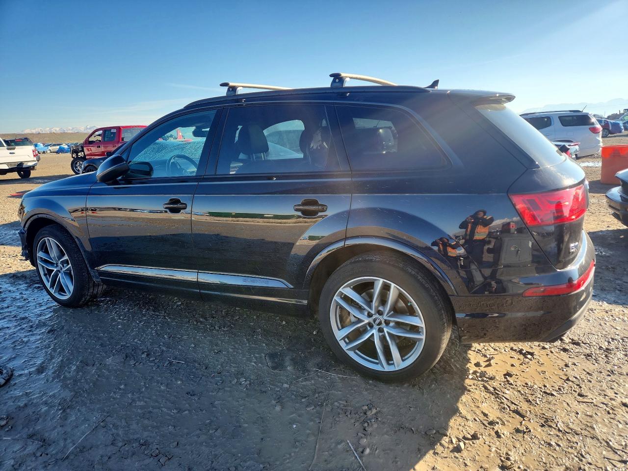 2018 AUDI Q7 PRESTIGE photo 2