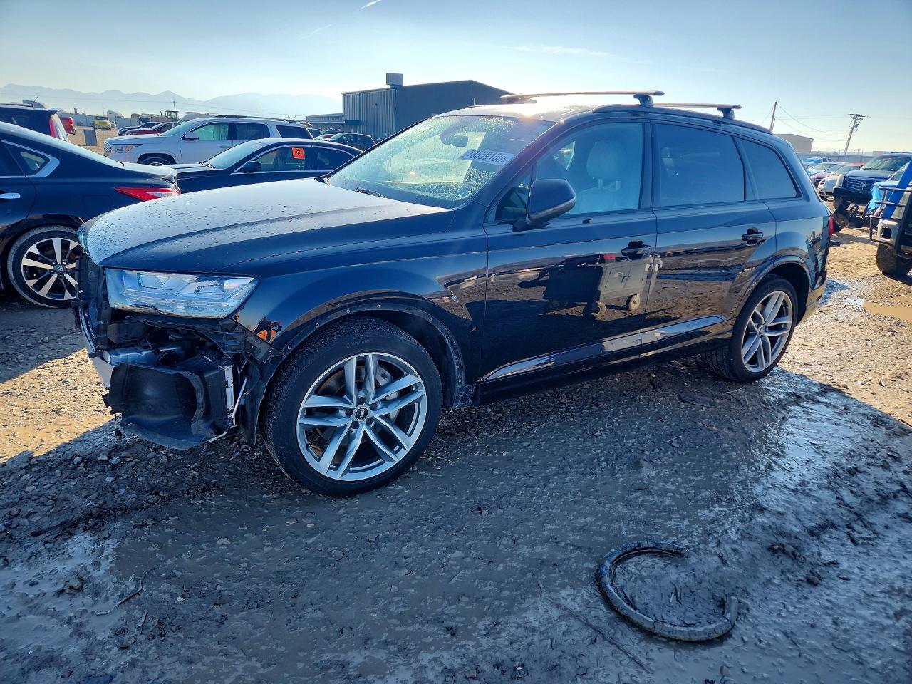 2018 AUDI Q7