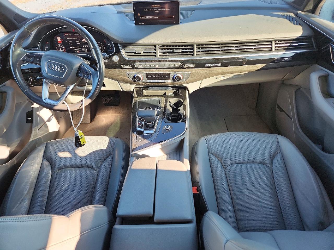 2018 AUDI Q7 PRESTIGE photo 8