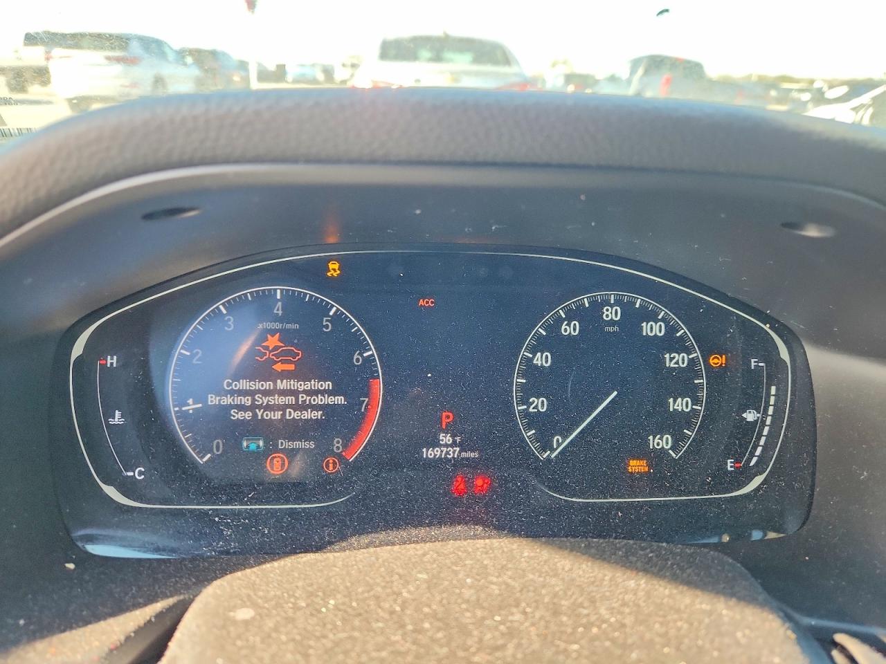 2018 HOND ACCORD photo 9