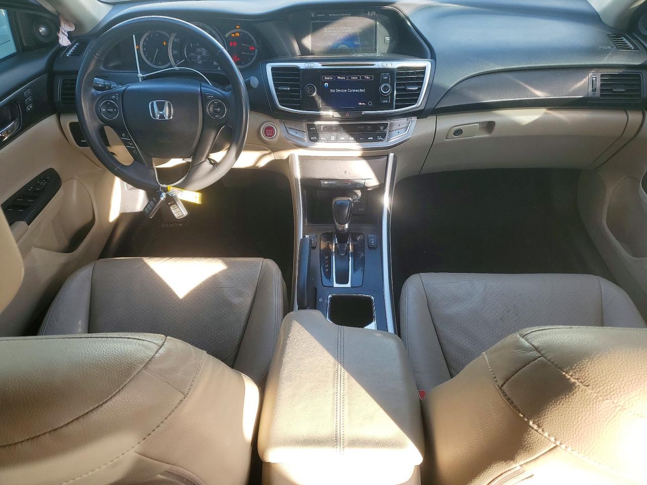 2015 HONDA ACCORD EXL photo 15