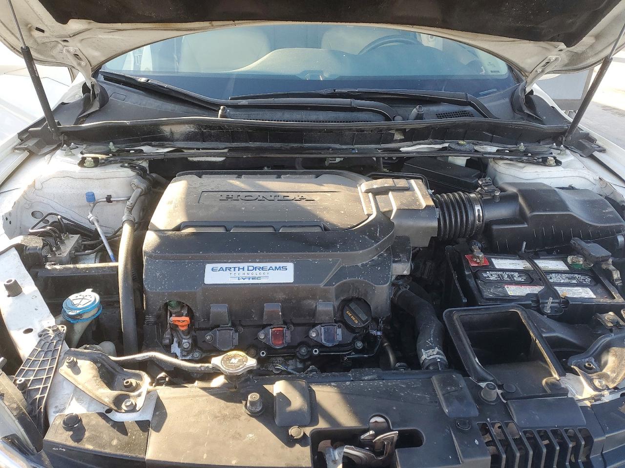 2015 HONDA ACCORD EXL photo 21