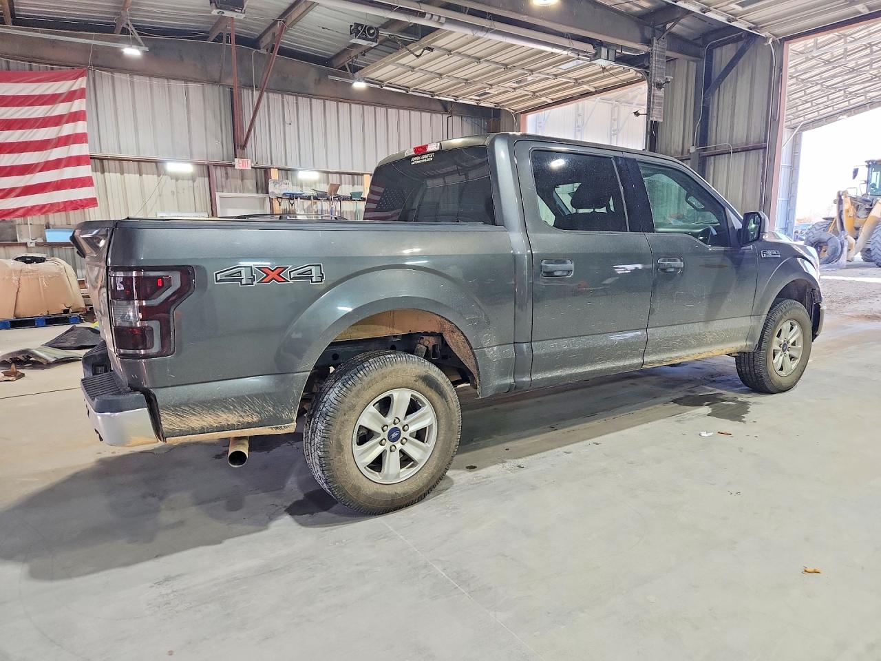 2019 FORD F150 SUPERCREW photo 3