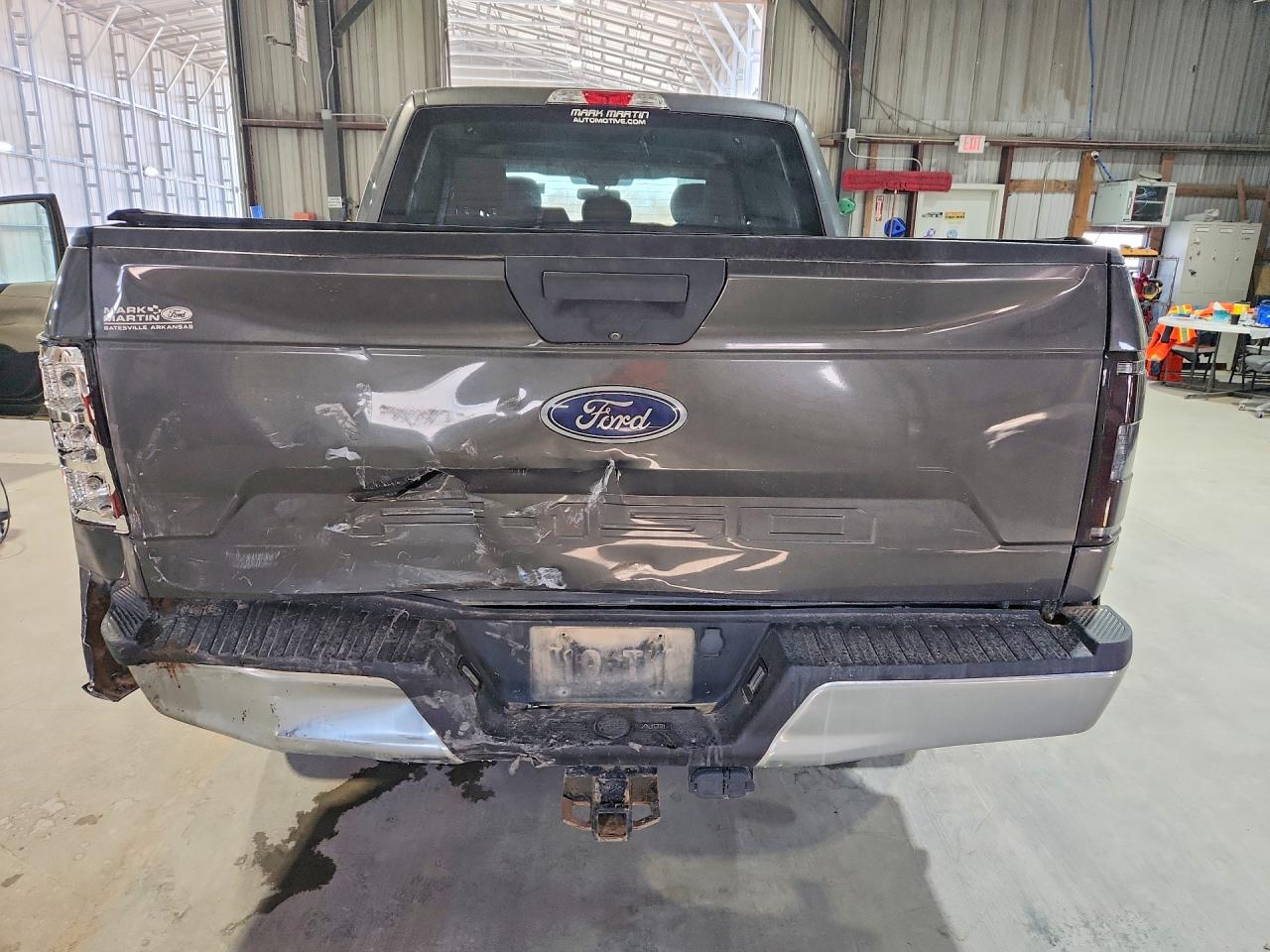 2019 FORD F150 SUPERCREW photo 6