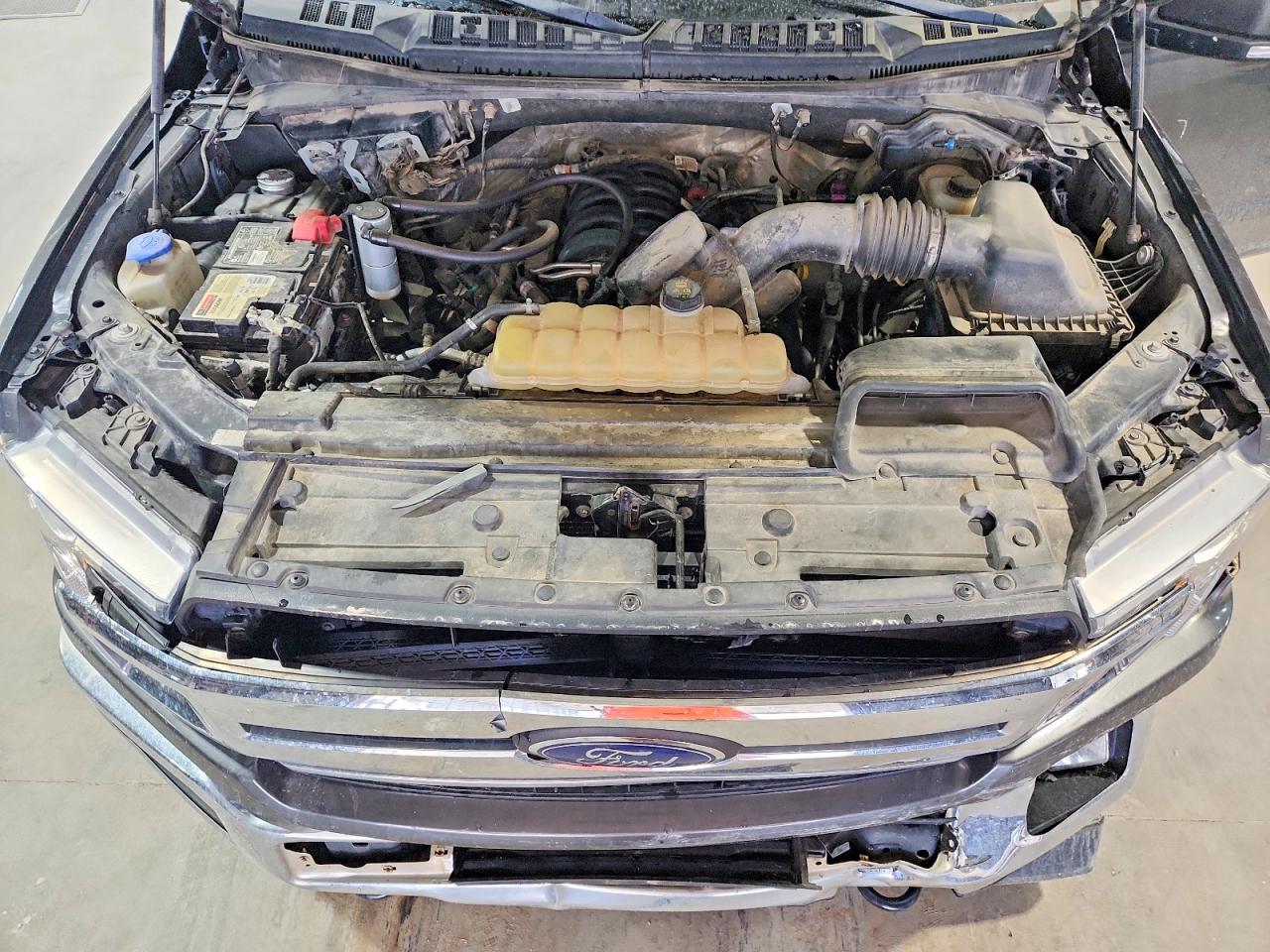 2019 FORD F150 SUPERCREW photo 11