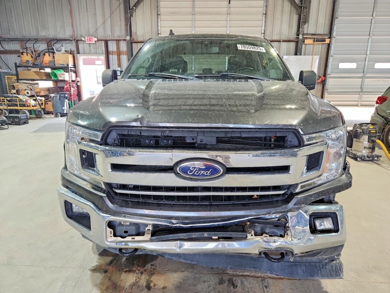 2019 FORD F150 SUPERCREW photo 5