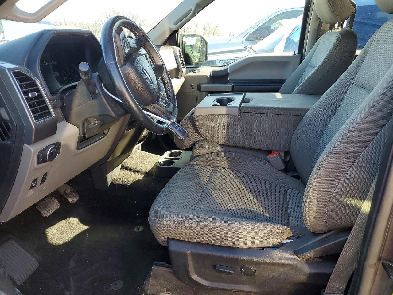2019 FORD F150 SUPERCREW photo 7
