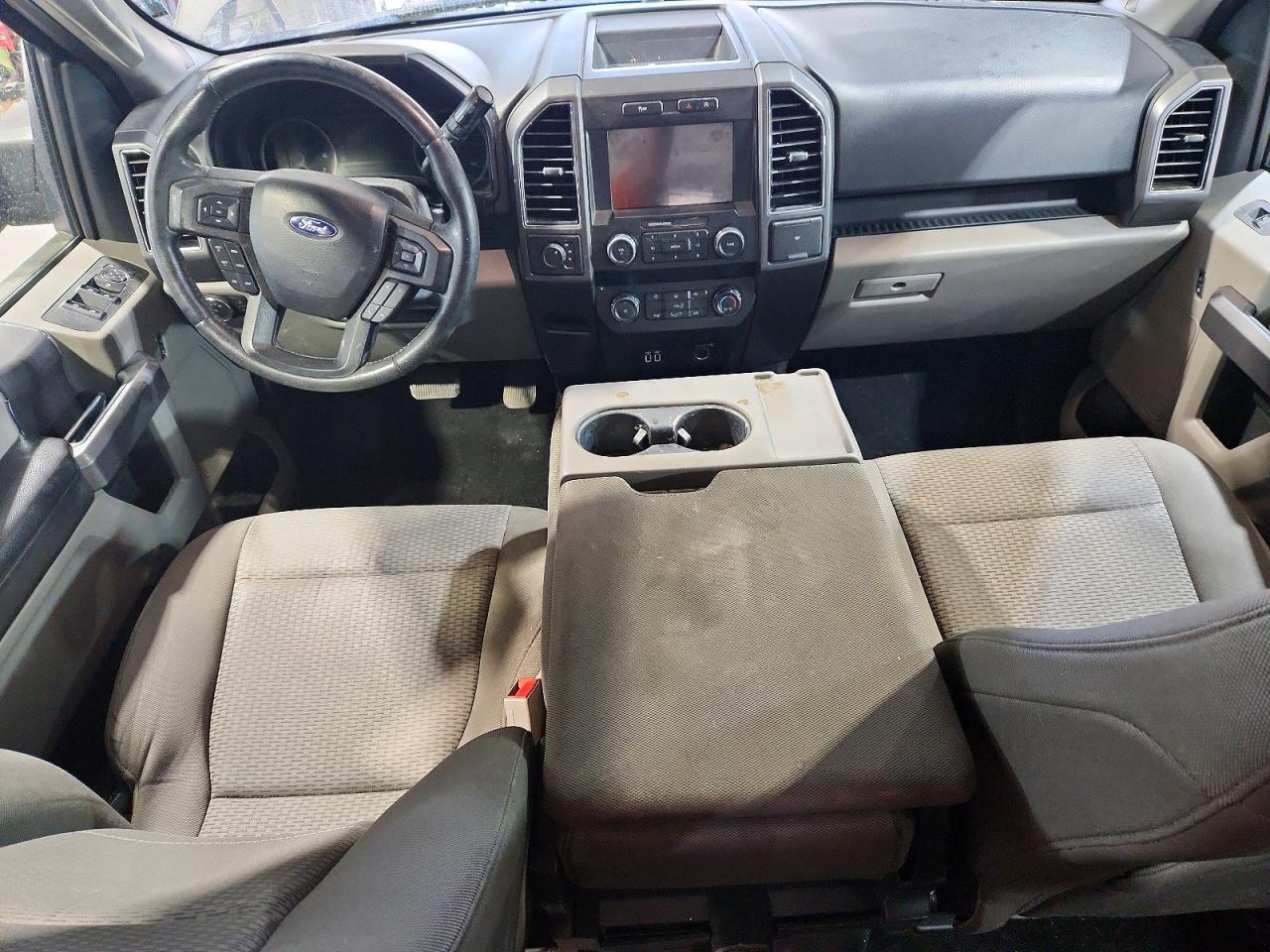2019 FORD F150 SUPERCREW photo 8