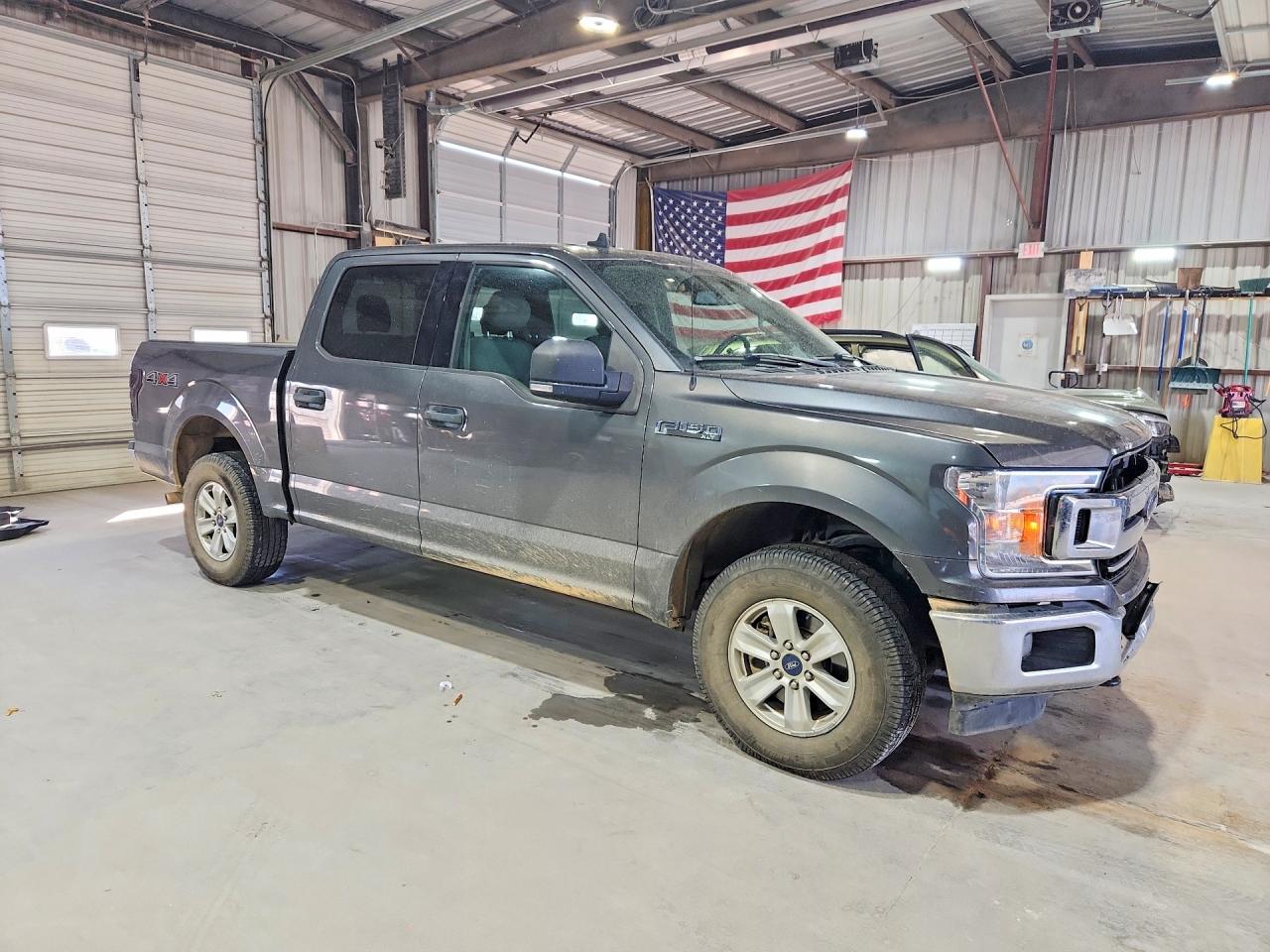 2019 FORD F150 SUPERCREW photo 4