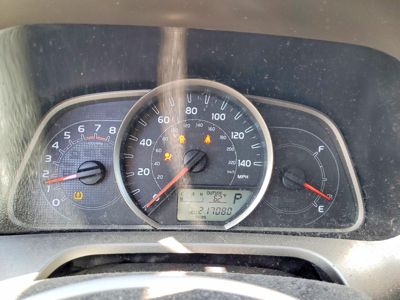 2015 TOYOTA RAV4 XLE photo 17
