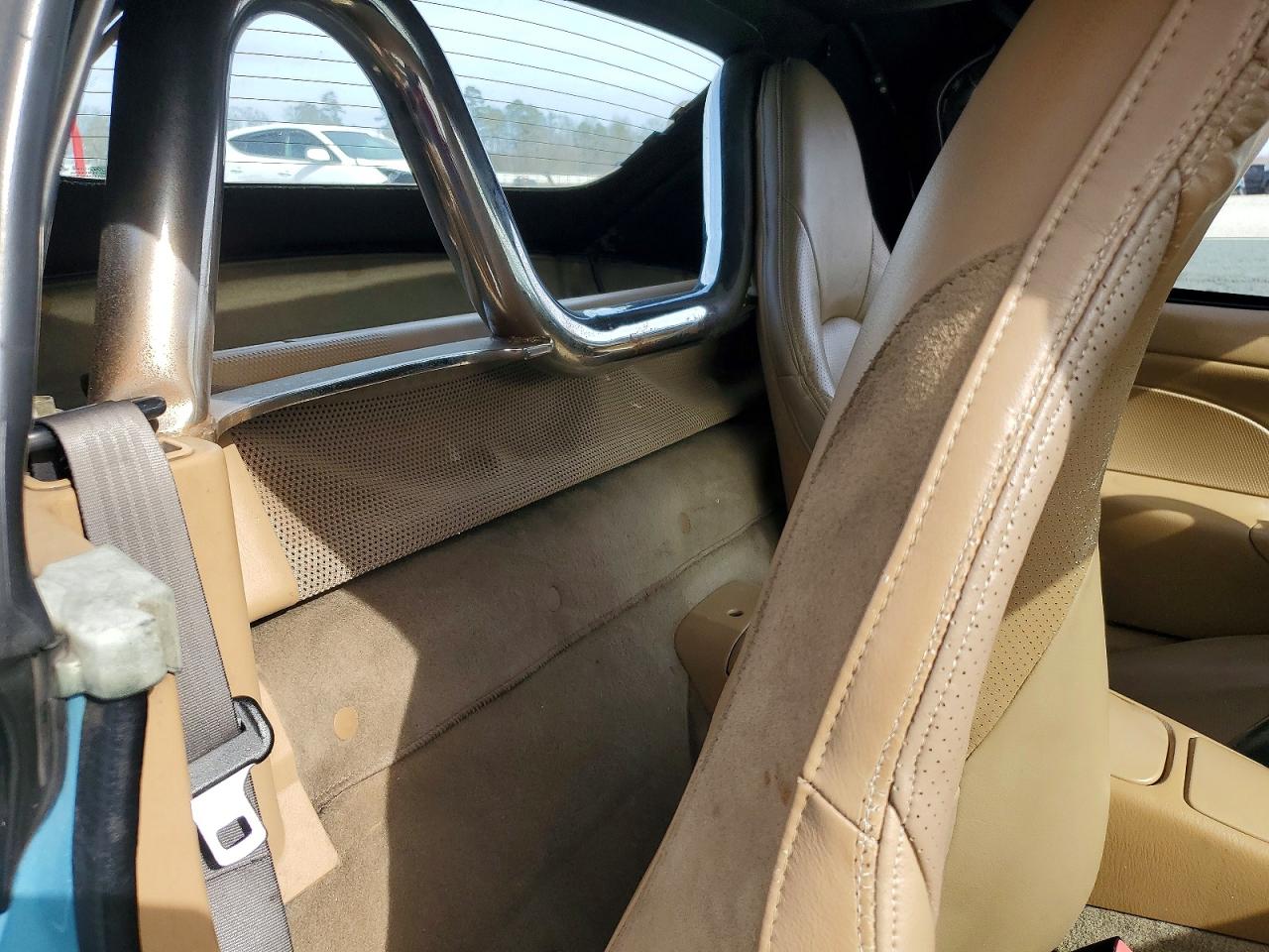 2002 MAZDA MX-5 MIATA BASE photo 10