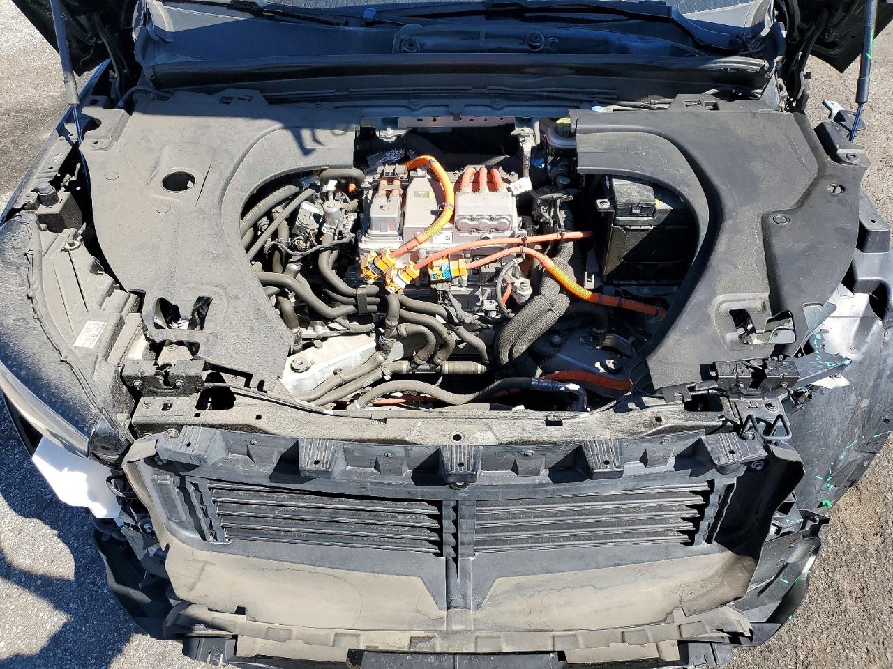 2024 VOLVO XC40 RECHARGE CORE photo 23