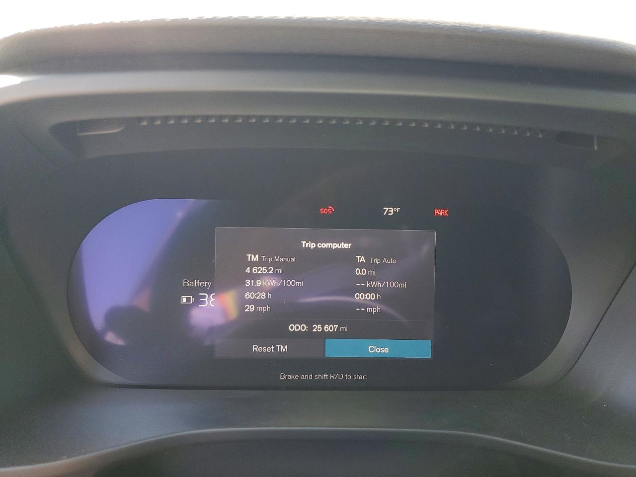 2024 VOLVO XC40 RECHARGE CORE photo 17