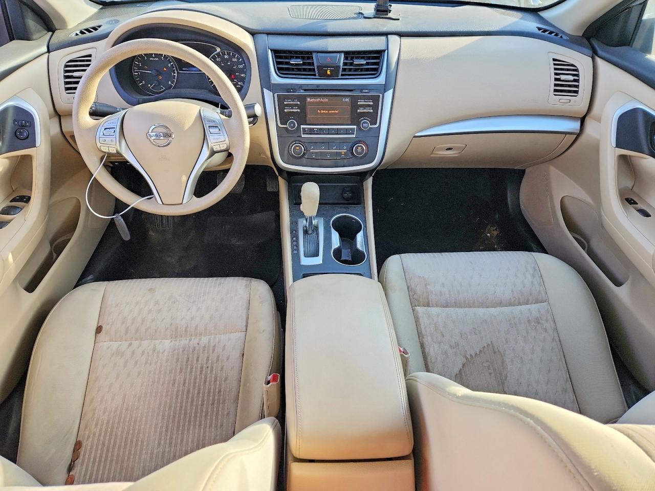 2016 NISSAN ALTIMA 2.5 S photo 8