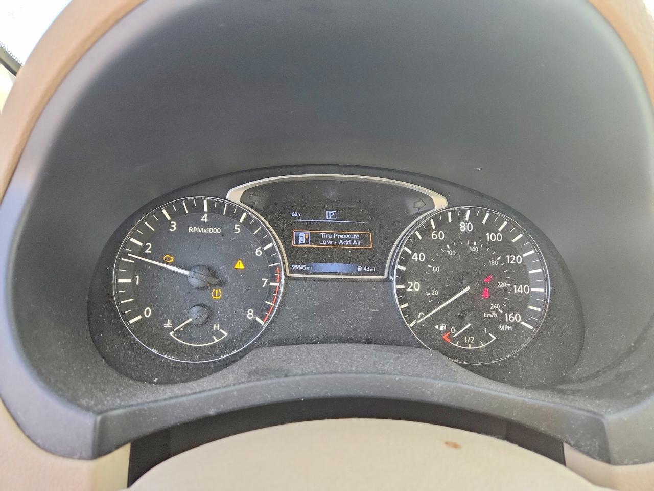 2016 NISSAN ALTIMA 2.5 S photo 9