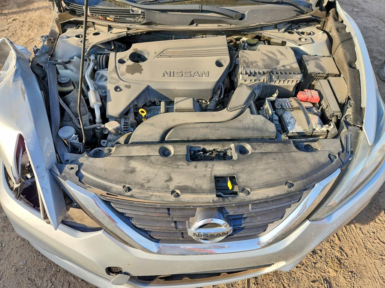 2016 NISSAN ALTIMA 2.5 S photo 11