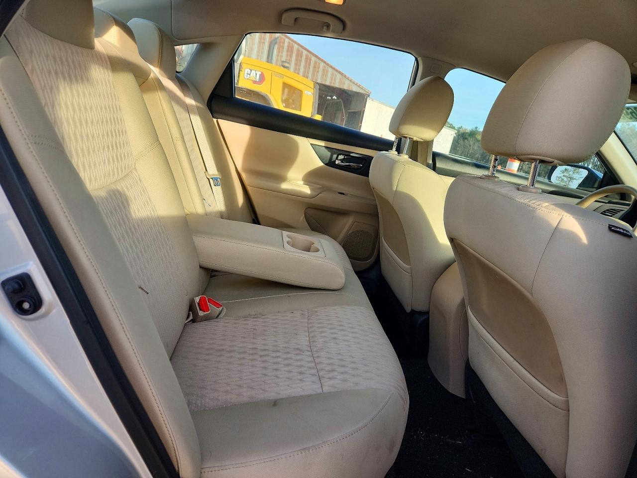 2016 NISSAN ALTIMA 2.5 S photo 10