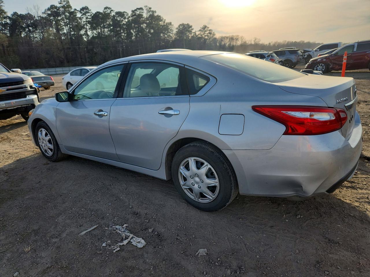 2016 NISSAN ALTIMA 2.5 S photo 2