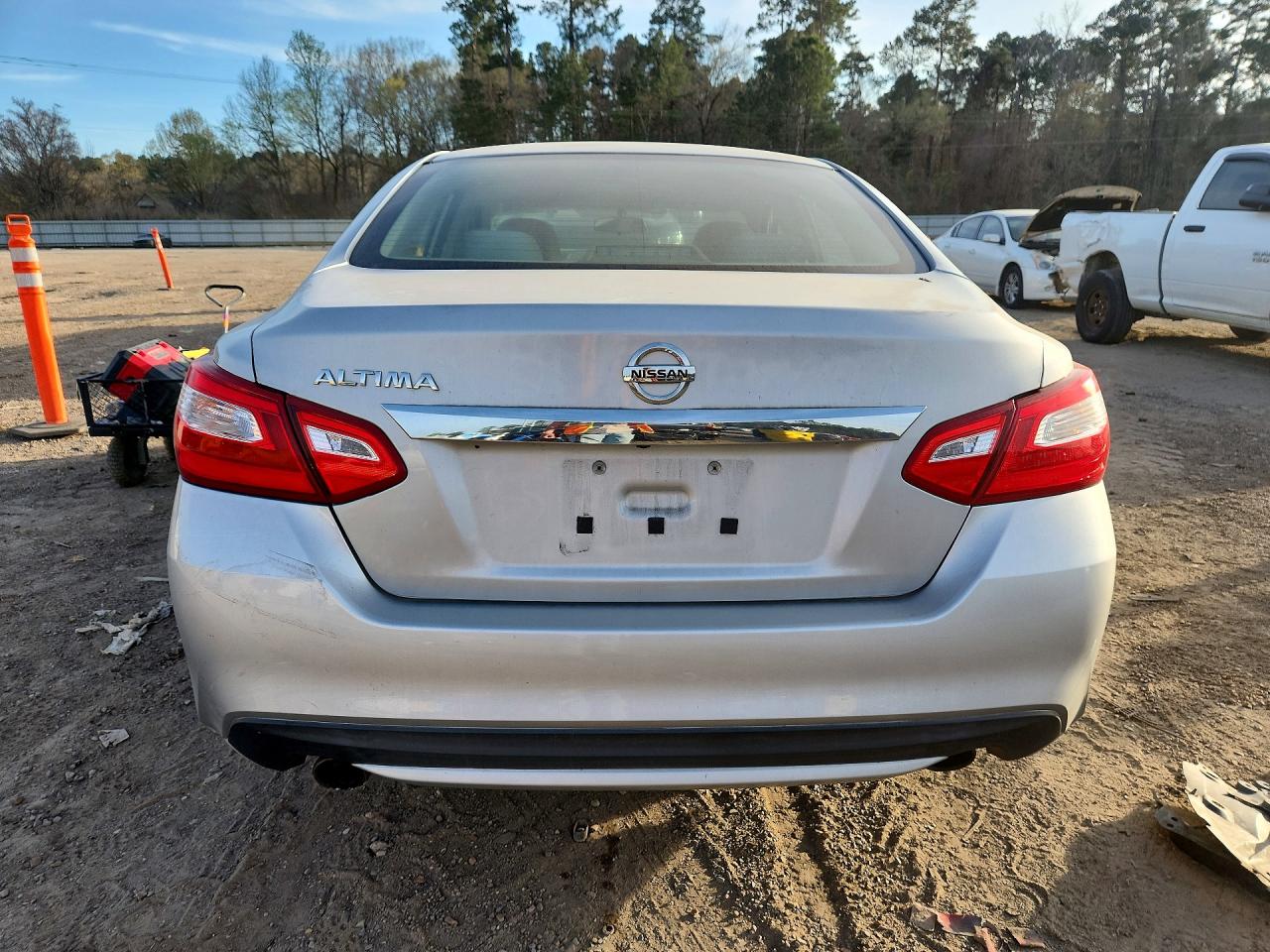 2016 NISSAN ALTIMA 2.5 S photo 6