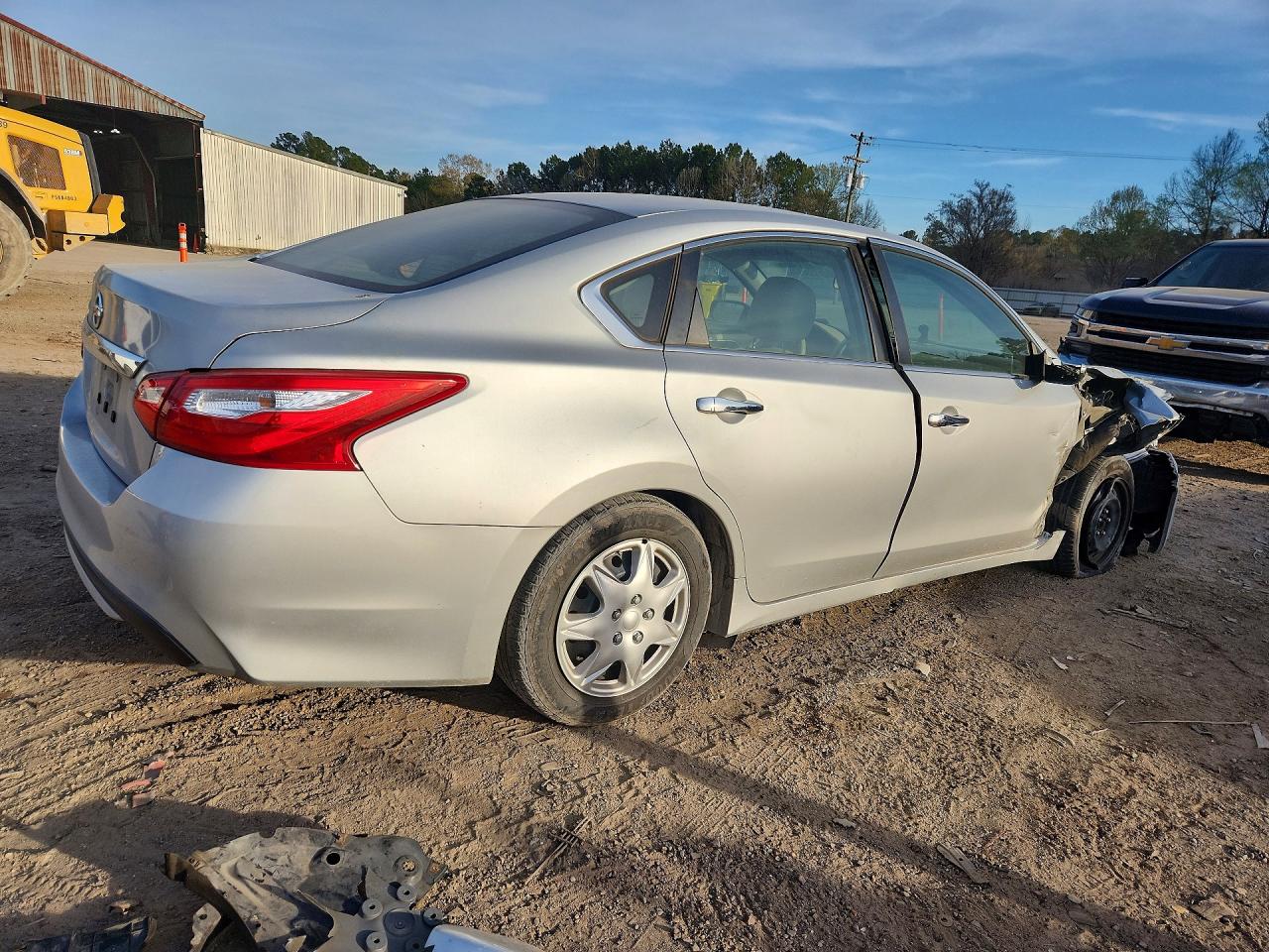 2016 NISSAN ALTIMA 2.5 S photo 3