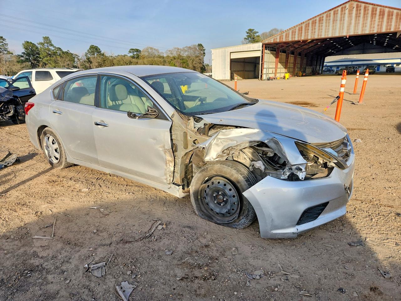 2016 NISSAN ALTIMA 2.5 S photo 4