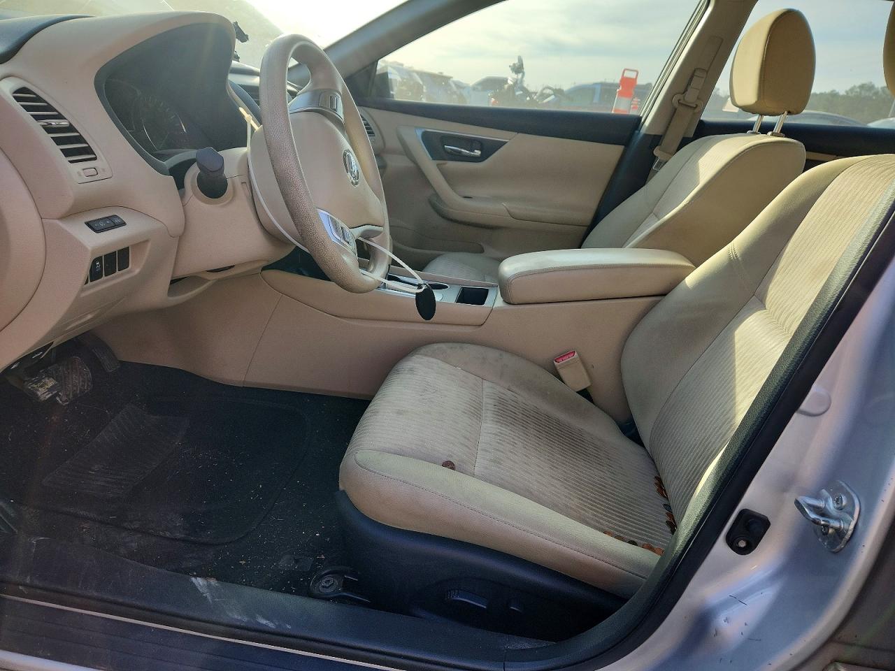 2016 NISSAN ALTIMA 2.5 S photo 7