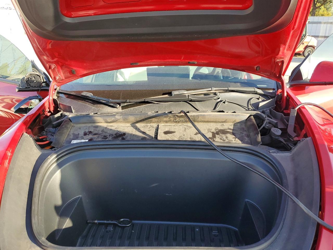 2021 TESLA MODEL Y photo 21