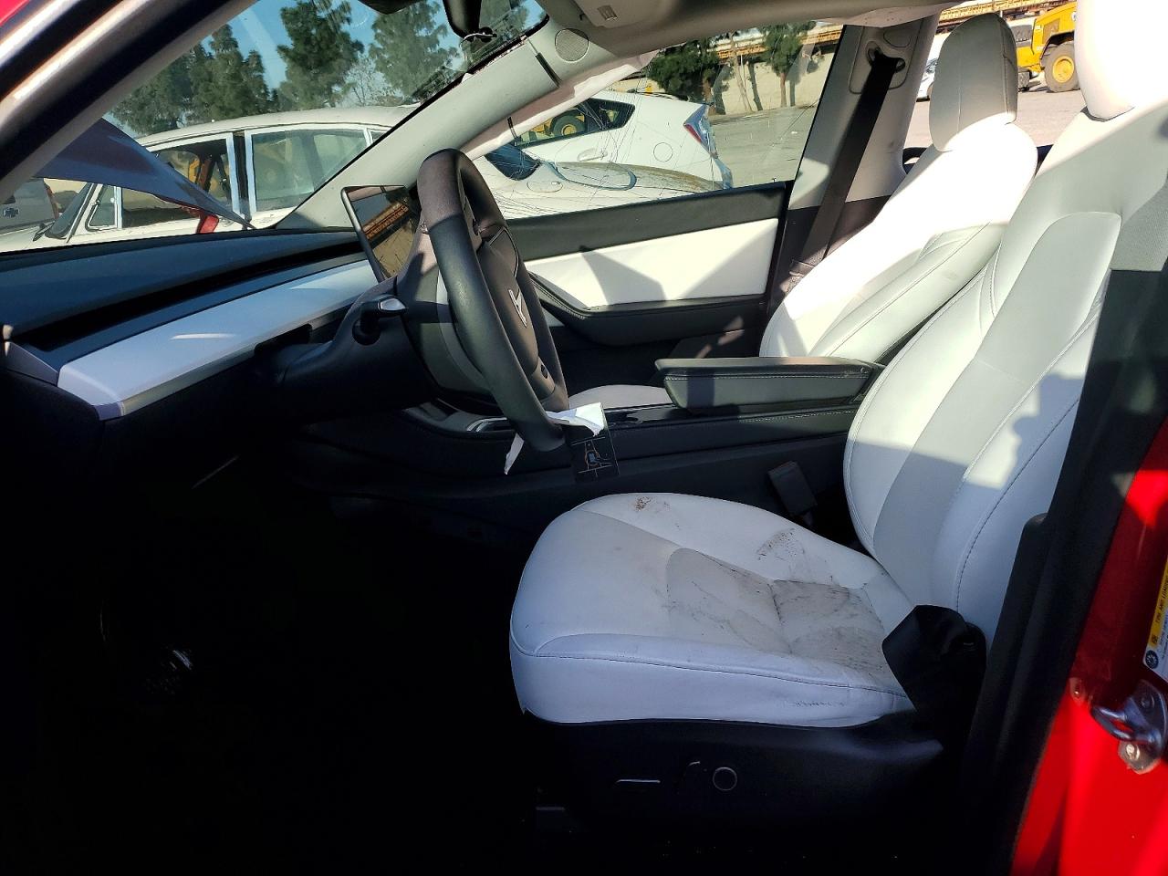 2021 TESLA MODEL Y photo 13