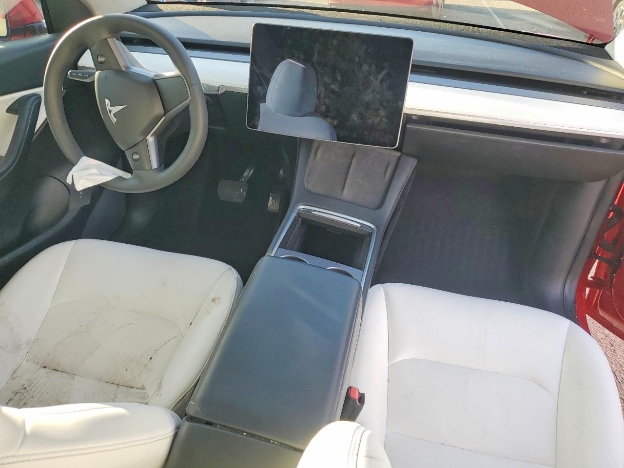 2021 TESLA MODEL Y photo 15