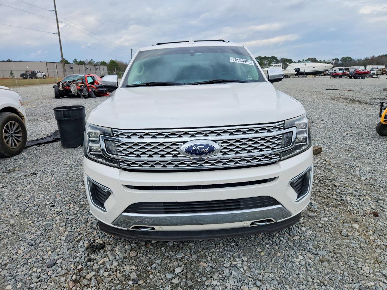 2018 FORD EXPEDITION MAX PLATINUM photo 9