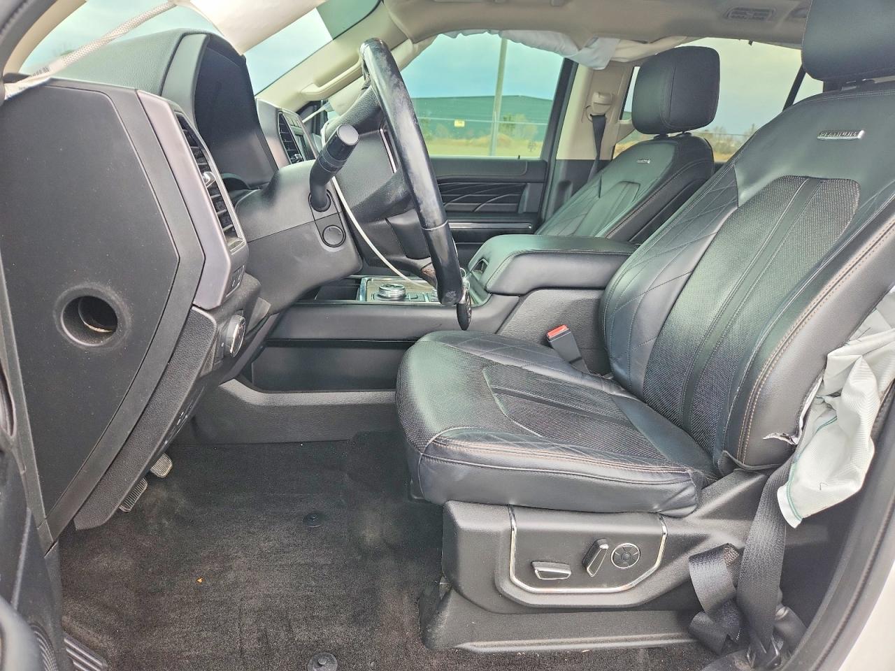2018 FORD EXPEDITION MAX PLATINUM photo 13