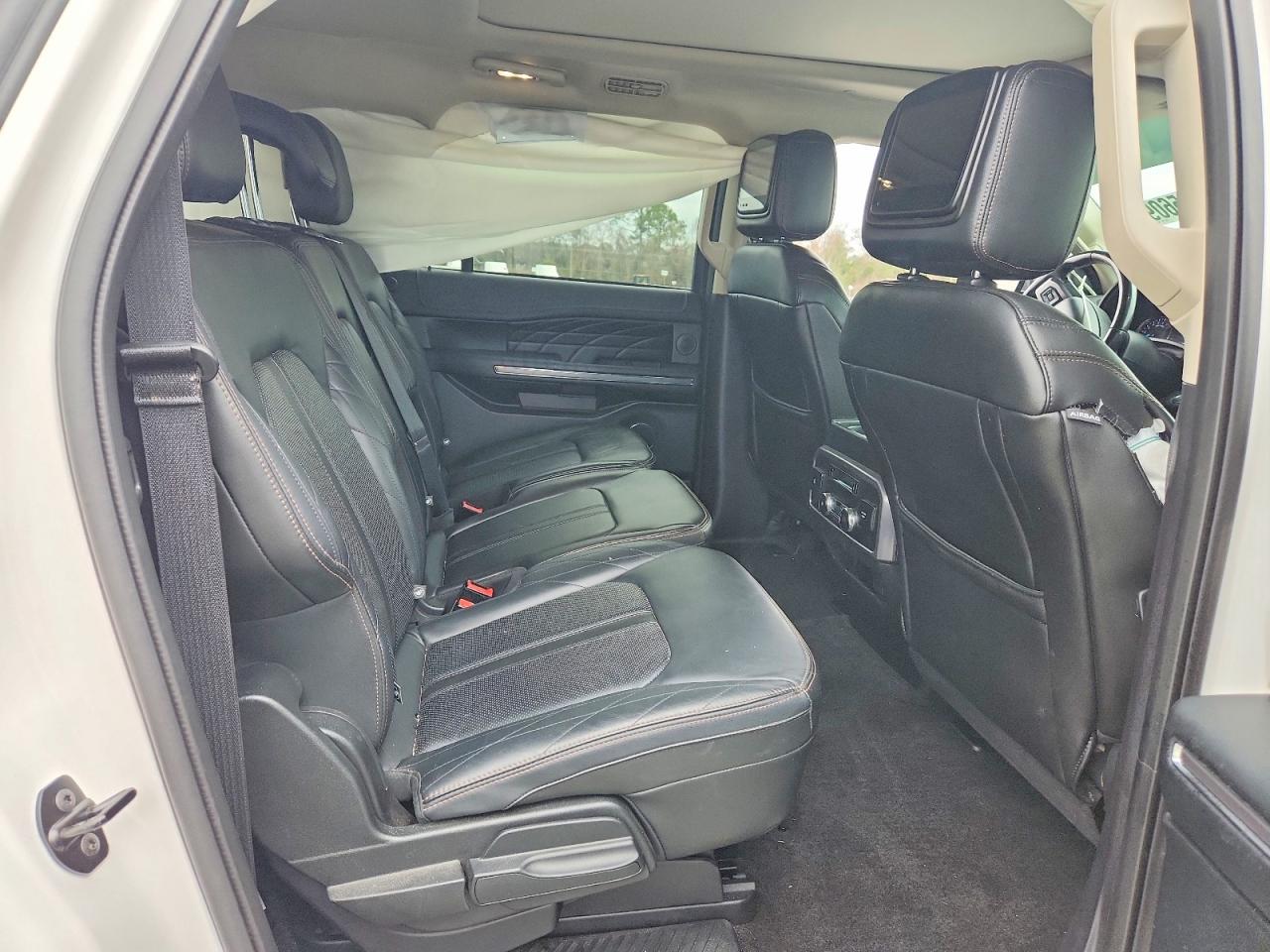 2018 FORD EXPEDITION MAX PLATINUM photo 21