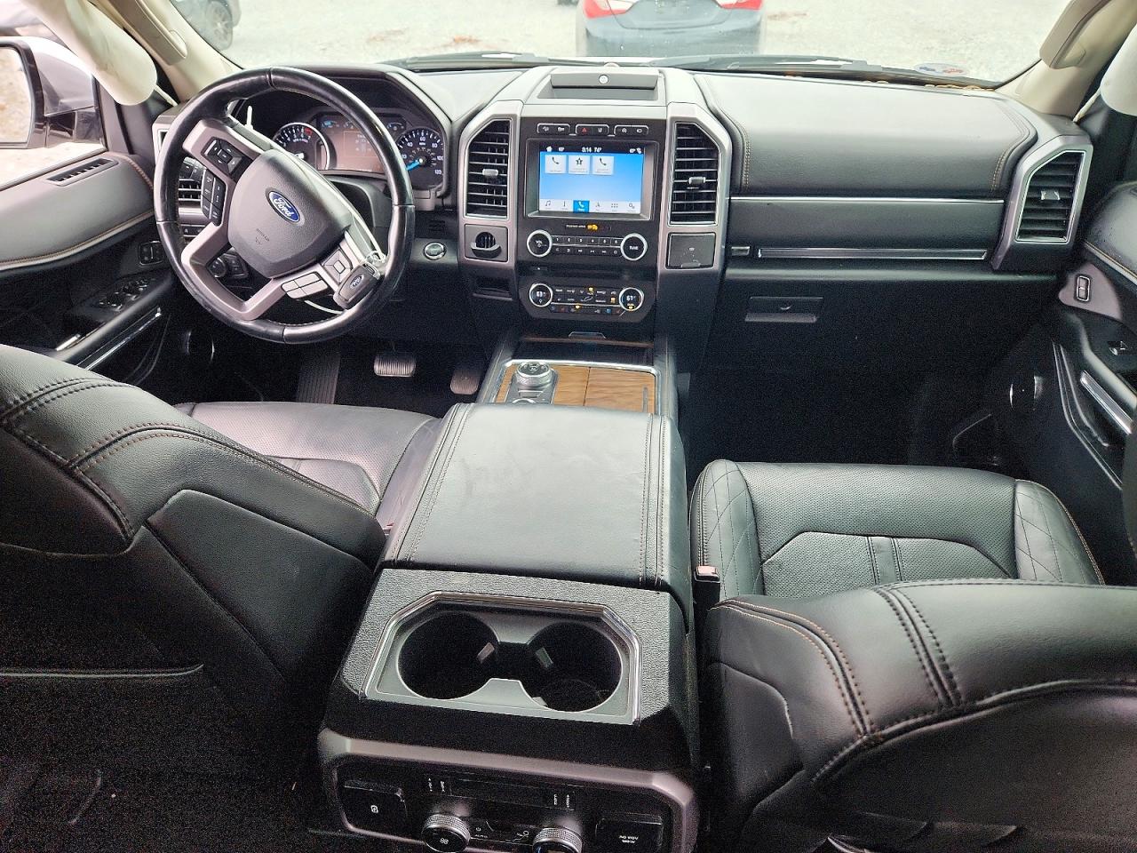 2018 FORD EXPEDITION MAX PLATINUM photo 15