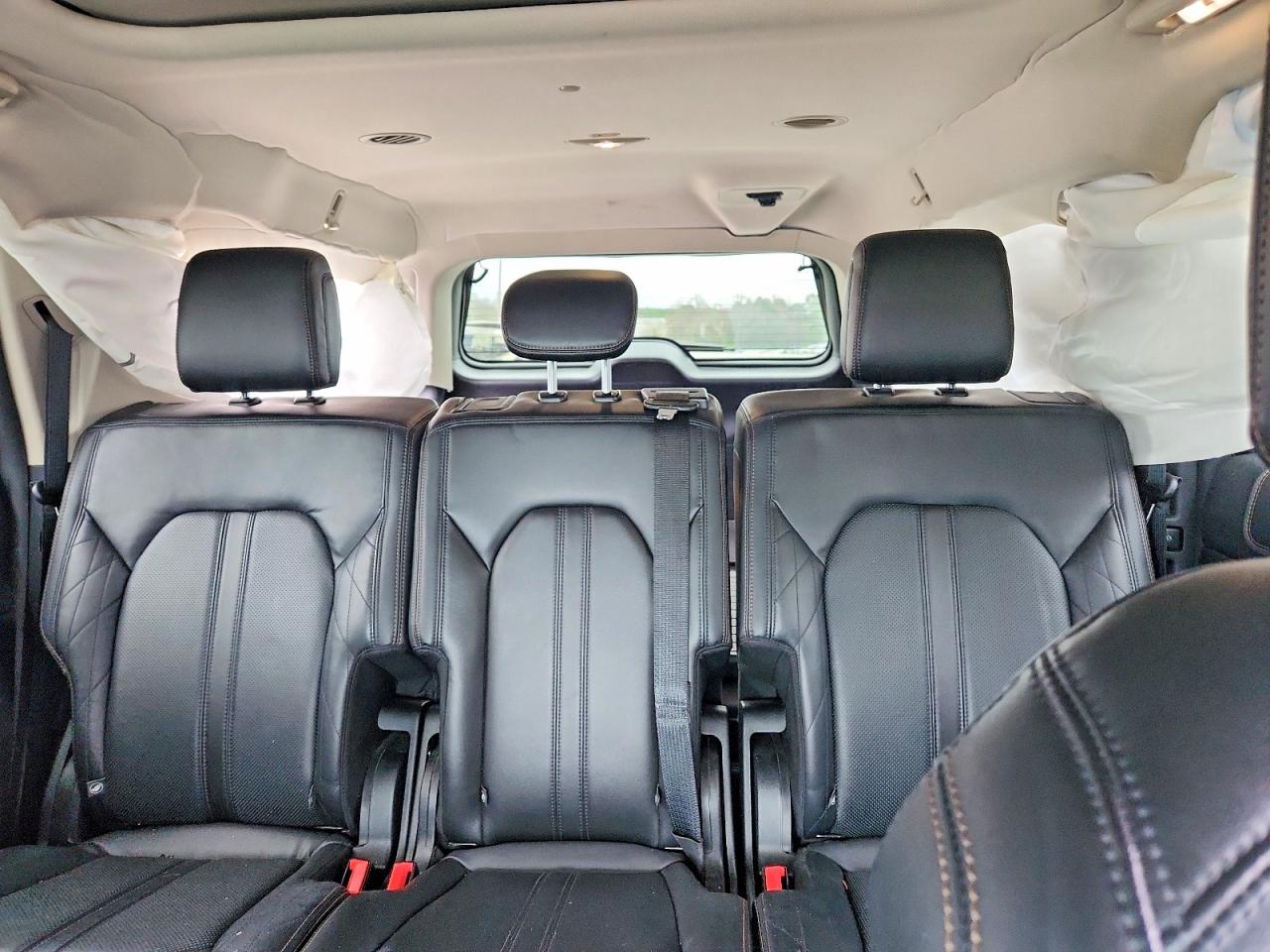 2018 FORD EXPEDITION MAX PLATINUM photo 19