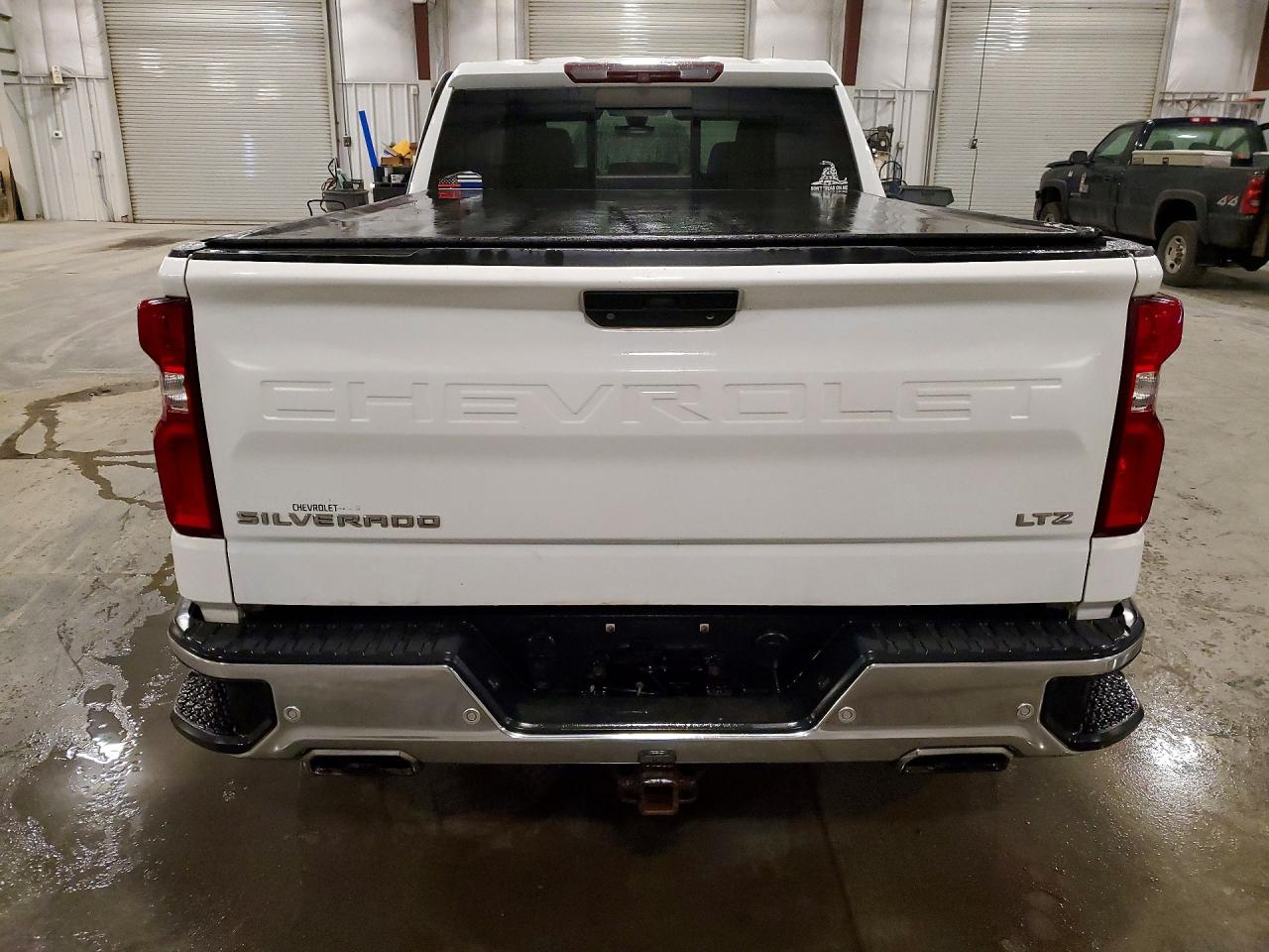 2019 CHEVROLET SILVERADO K1500 LTZ photo 6